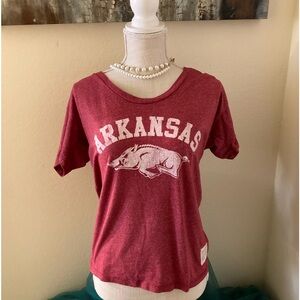 Retro Brand Razorback T-shirt.
